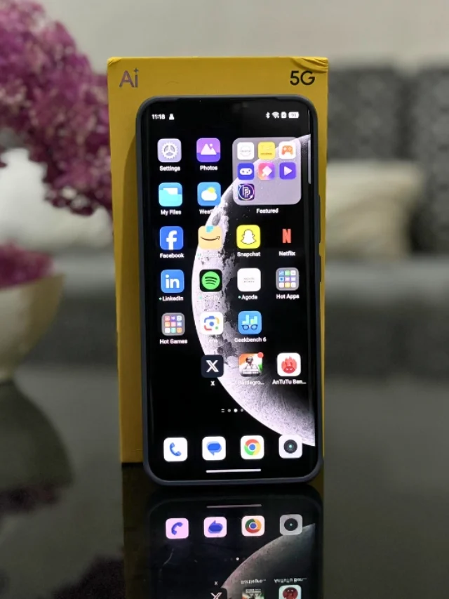 realme 13 Pro+ 5G इस फ़ोन के ये फीचर्स देख कर आप भी रह जायेंगे हेरान
