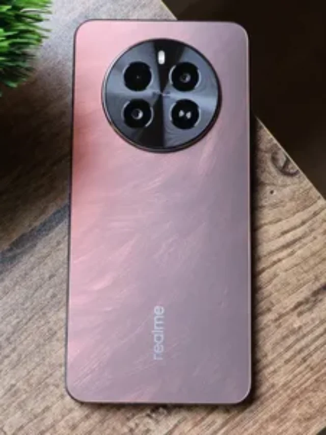 Realme P1 5G Review जानिए क्या है फोन के फीचर्स।