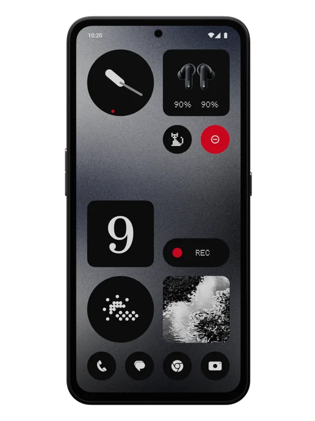 CMF by Nothing Phone 1 Review जानिए इस फोन के कुछ अच्छे फीचर्स।