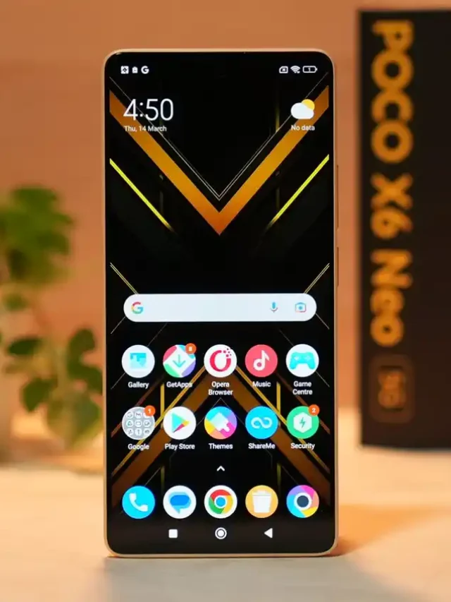 POCO X6 Neo 5G Review इस फ़ोन के फीचर्स जानकर आप रह जायेंगे हेरान।