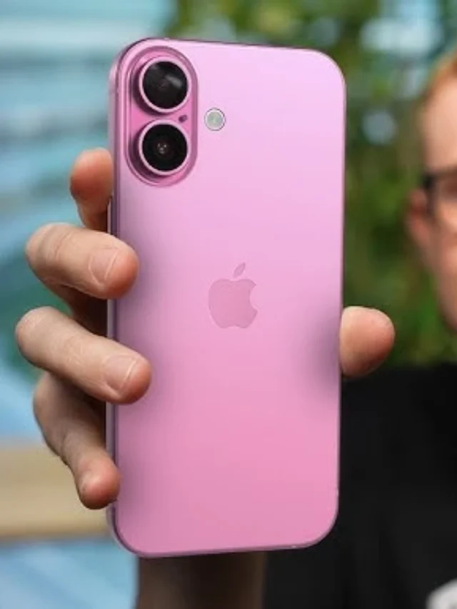 Iphone 16 Review ये फोन है धमाकेदार