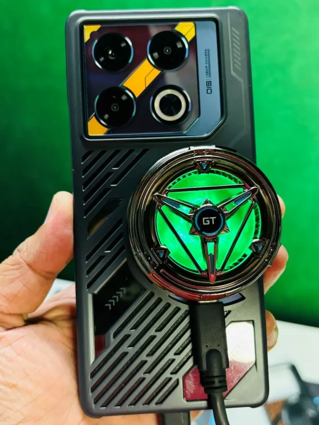 Infinix GT 20 Pro Review ये है धमाकेदार फोन