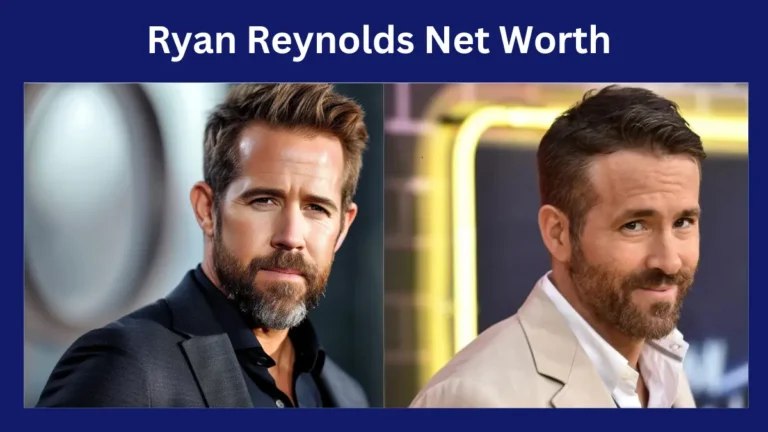 Ryan Reynolds Net Worth