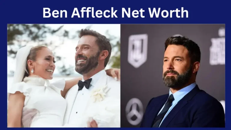 Ben Affleck Net Worth