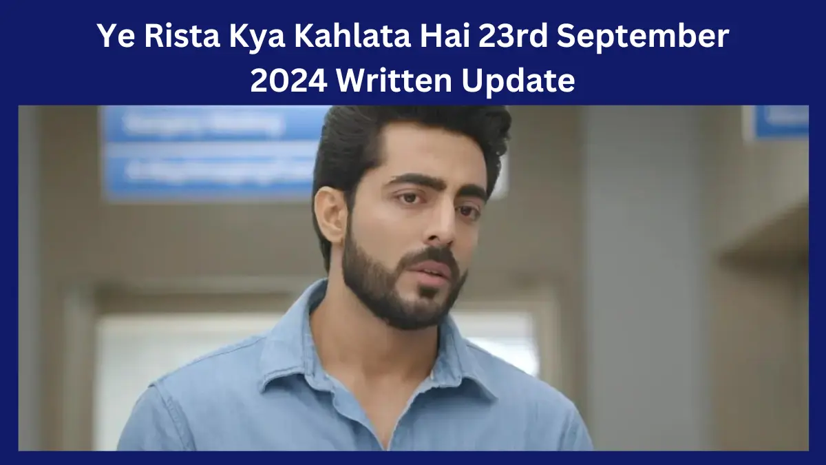 Jhanak 23rd September 2024 Written Update