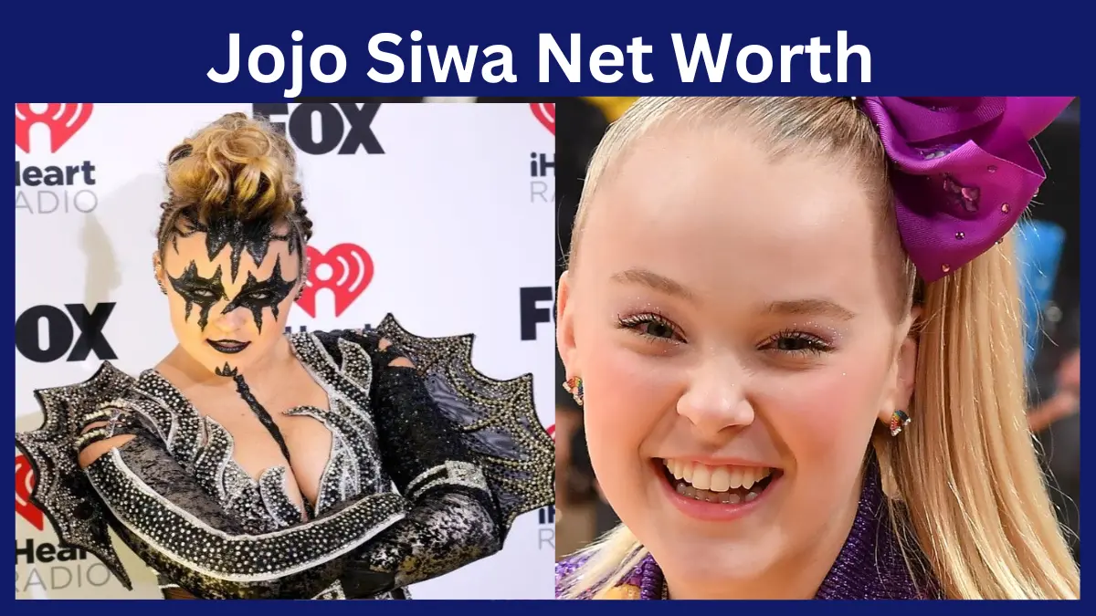 Jojo Siwa net worth