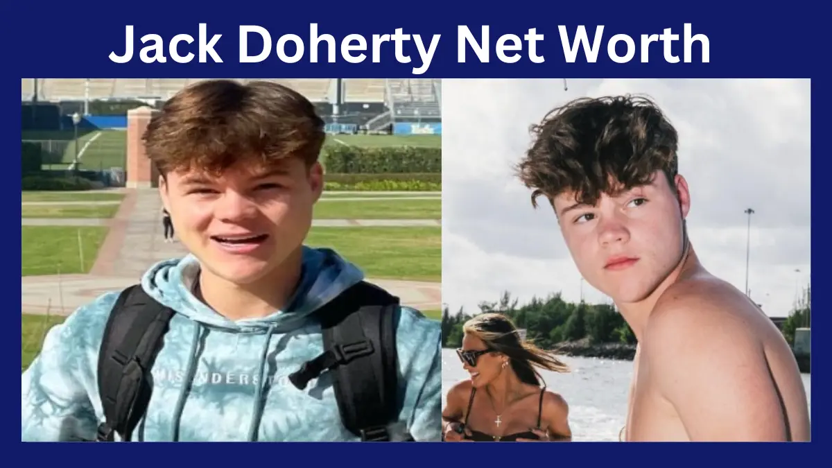 Jack Doherty Net Worth