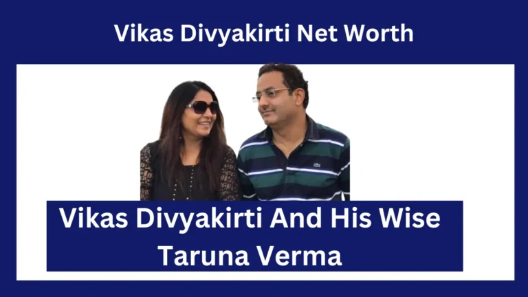 Vikas Divyakirti Net Worth