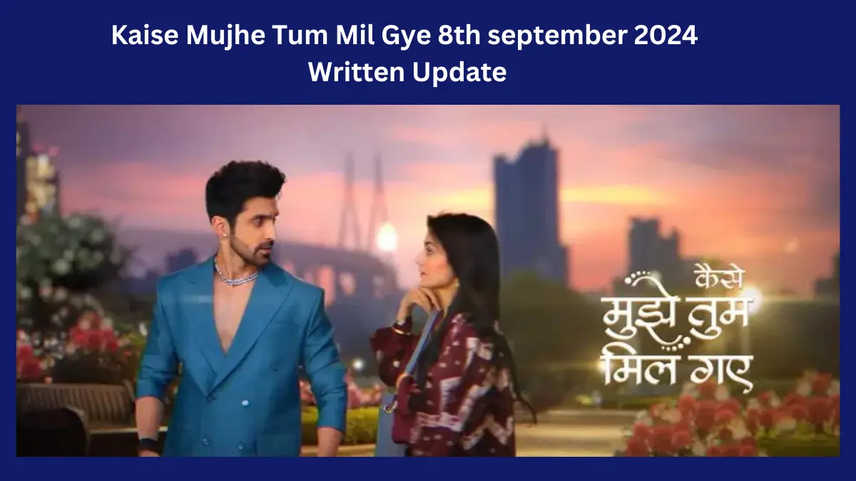 Udne Ki Aasha 8th September 2024 Written Update