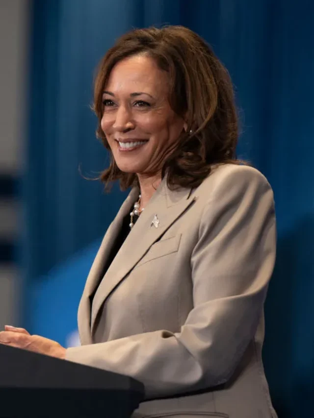 Kamala Harris Net Worth