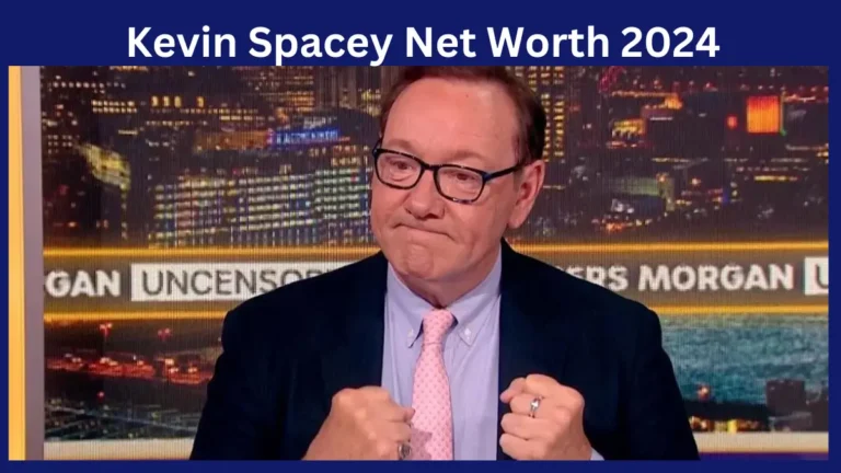 Kevin Spacey Net Worth