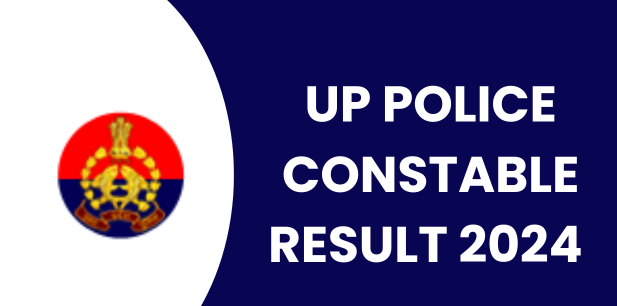 UP Police Constable Result 2024