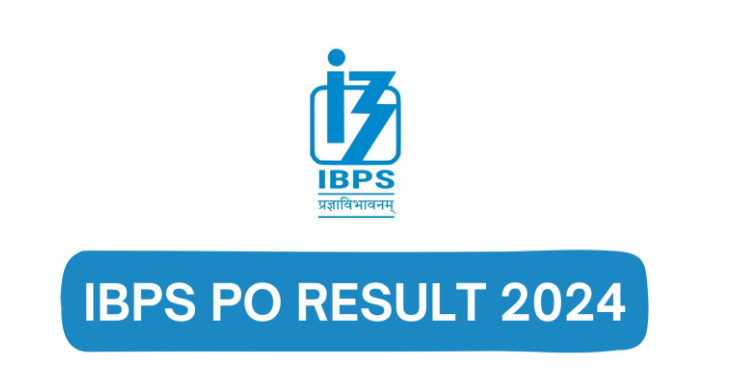 IBPS PO Result 2024 for Prelims