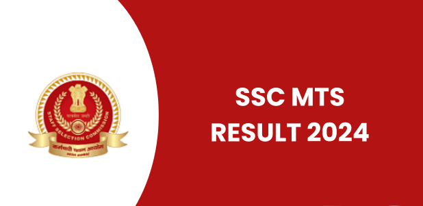 SSC MTS Result 2024 Download