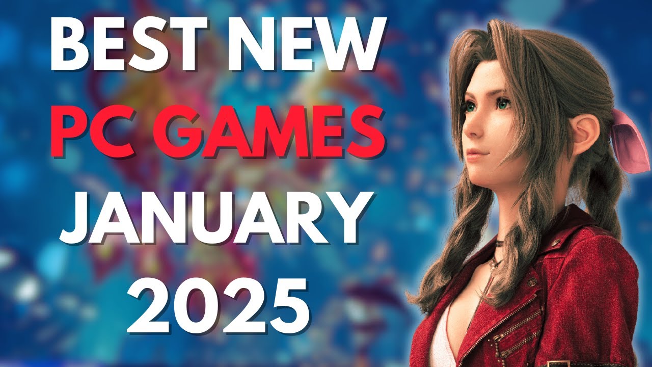 best new PC games 2025