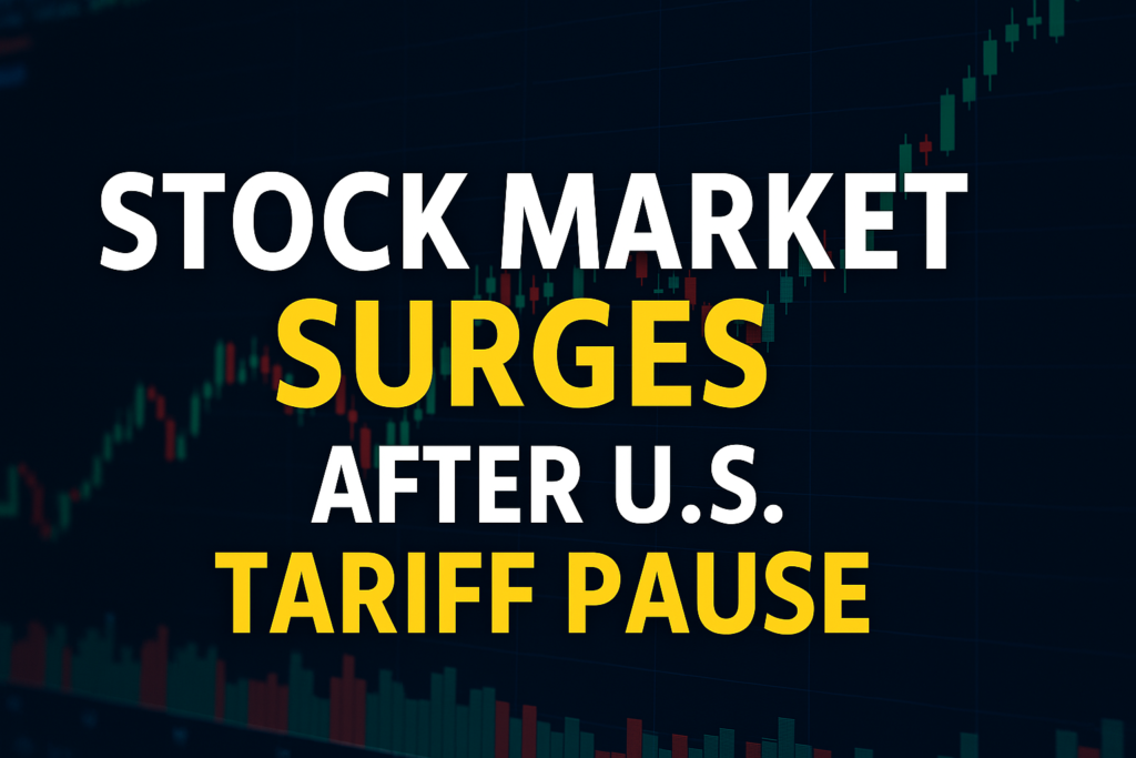 U.S. Tariff Pause