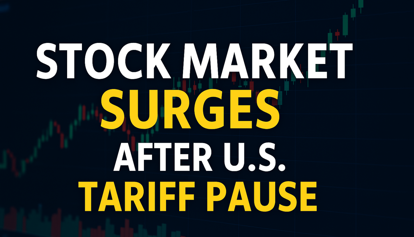 U.S. Tariff Pause